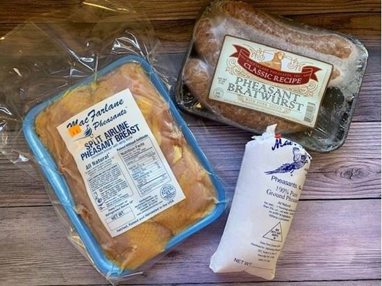 macfarlane pheasant products