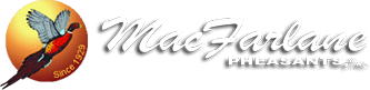 MacFarlane Pheasent Logo