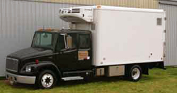 2003 Delivery Truck