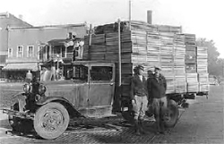 1940 Delivery Truck