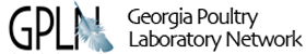 Georgia Poultry Laboratory Logo
