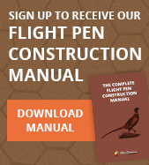 Flight Pen Contstruction Manual