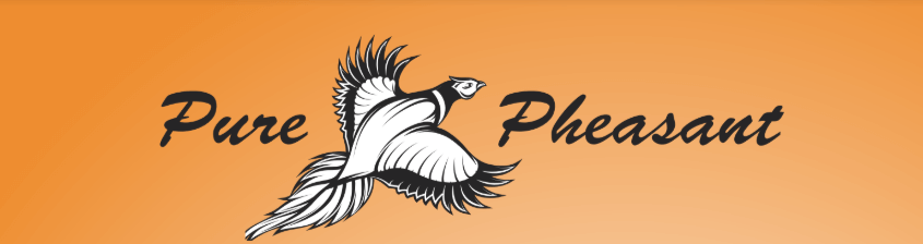 Pure Pheasant Pet Supplement logo