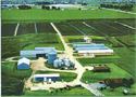 Pheasant Farm Aerial of Pheasant Farm