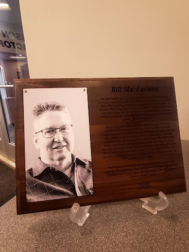 Celebrating Bill MacFarlane Celebrating Bill MacFarlane