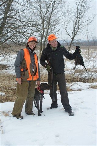 Pheasant Hunters