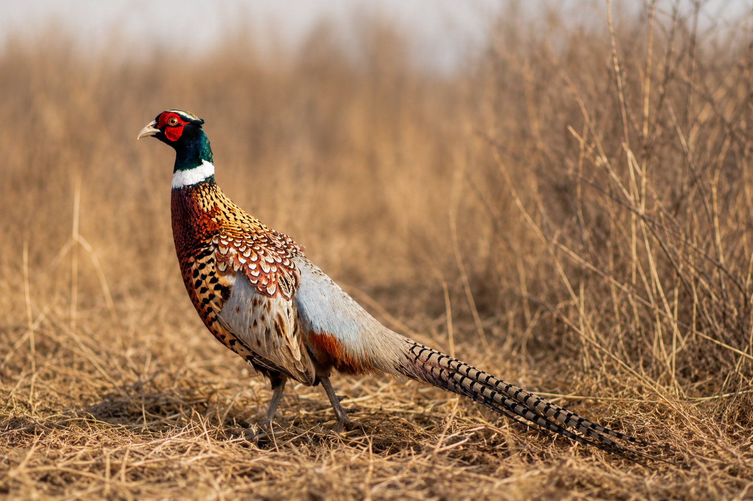 Kansas Rooster without peeper